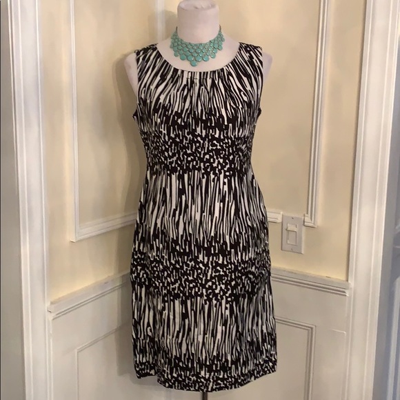 Calvin Klein Dresses & Skirts - Calvin Klein NWT black and white dress